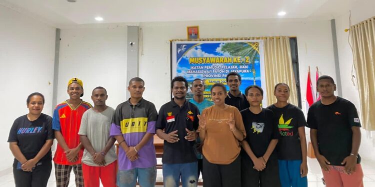 Musyawarah ke-2 IPPMF Digelar di Kota Jayapura, Targetkan Lahirkan Ketua Definitif dan Bangkitkan Organisasi