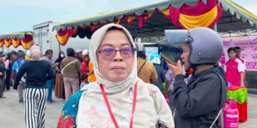 Pemprov Gandeng Ketahanan Pangan Gelar Pasar Murah Sambut HUT Ke-81 RI