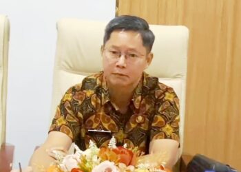 Antisipasi ISPA Karhutla di Nabire, Dinkes Papua Tengah Siagakan Logistik Medis : “Wajib Gunakan Masker”