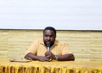 Pemprov Papua Tengah Tetapkan Tanggap Darurat dan Segera Bentuk Satgas Karhutla di Nabire