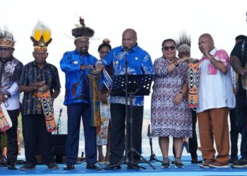 Gubernur MDF: FDS XV Harus Jadi Panggung Budaya dan Penggerak Ekonomi Papua