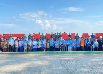 Peringati HUT ke-81, RRI Nabire Gelar RRI Fest 2026 Bersama TNI AL