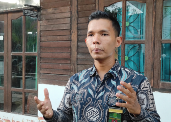 ABH AWS Jalani Hukuman 10 Tahun di LPKA Jayapura
